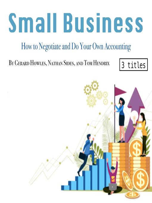 Title details for Small Business by Tom Hendrix - Wait list